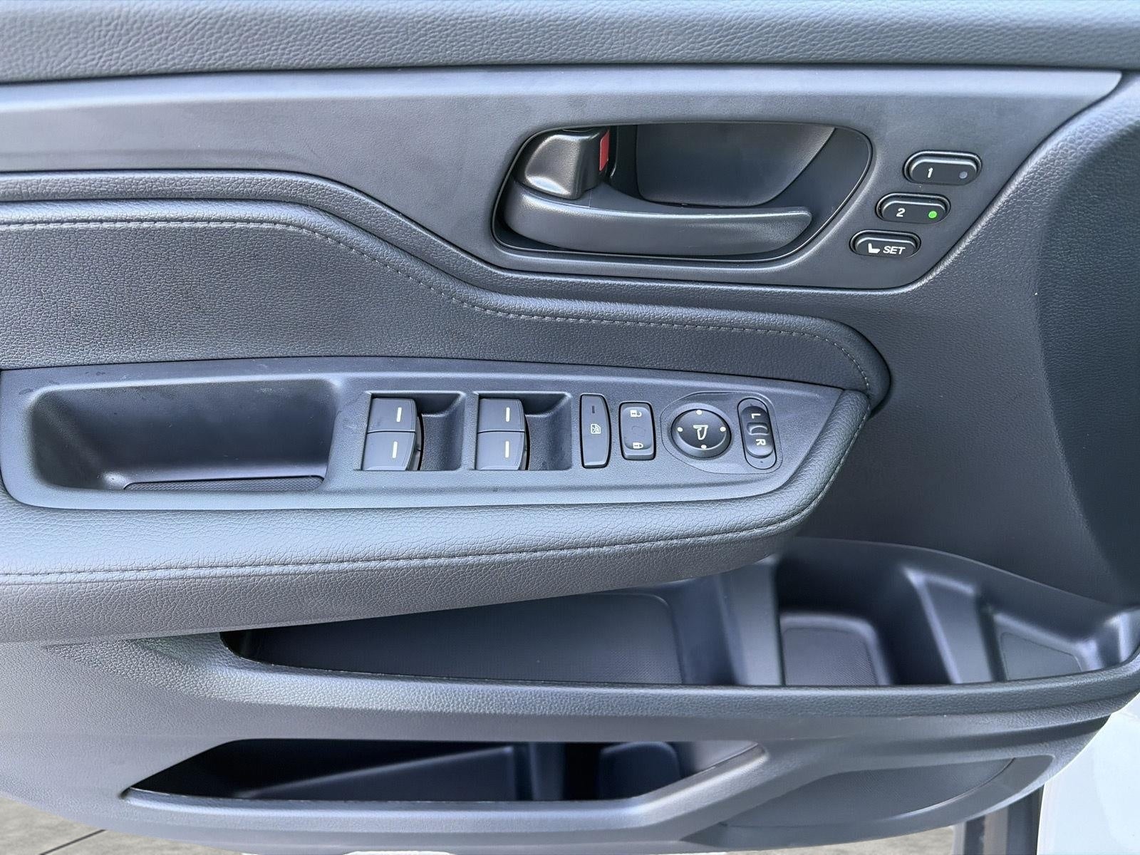 2026 Honda Odyssey EX-L Auto