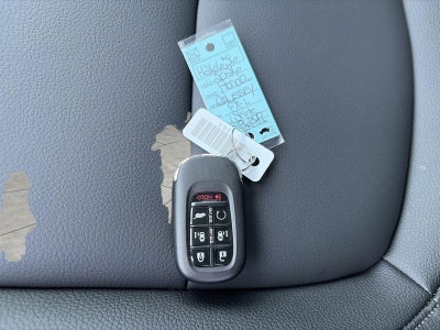 2026 Honda Odyssey EX-L Auto