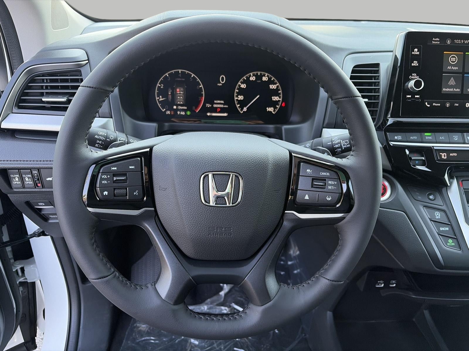 2026 Honda Odyssey EX-L Auto