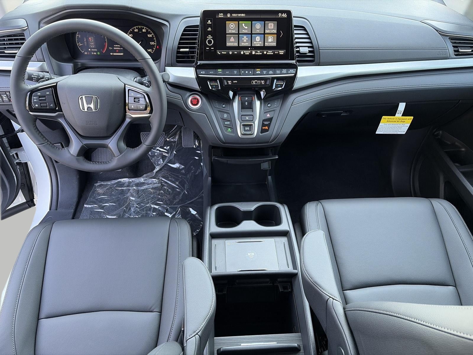 2026 Honda Odyssey EX-L Auto