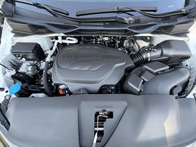 2026 Honda Odyssey EX-L Auto