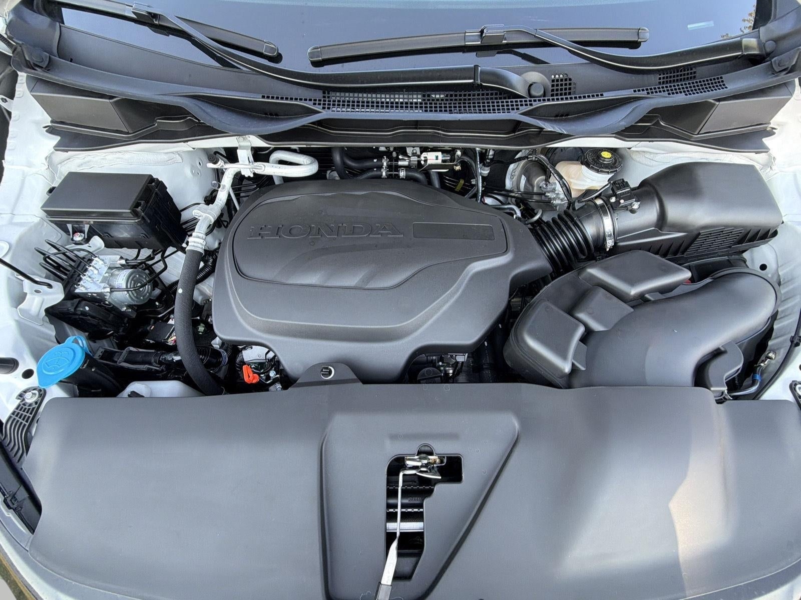 2026 Honda Odyssey EX-L Auto