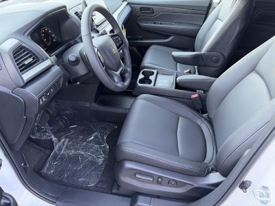 2026 Honda Odyssey EX-L Auto