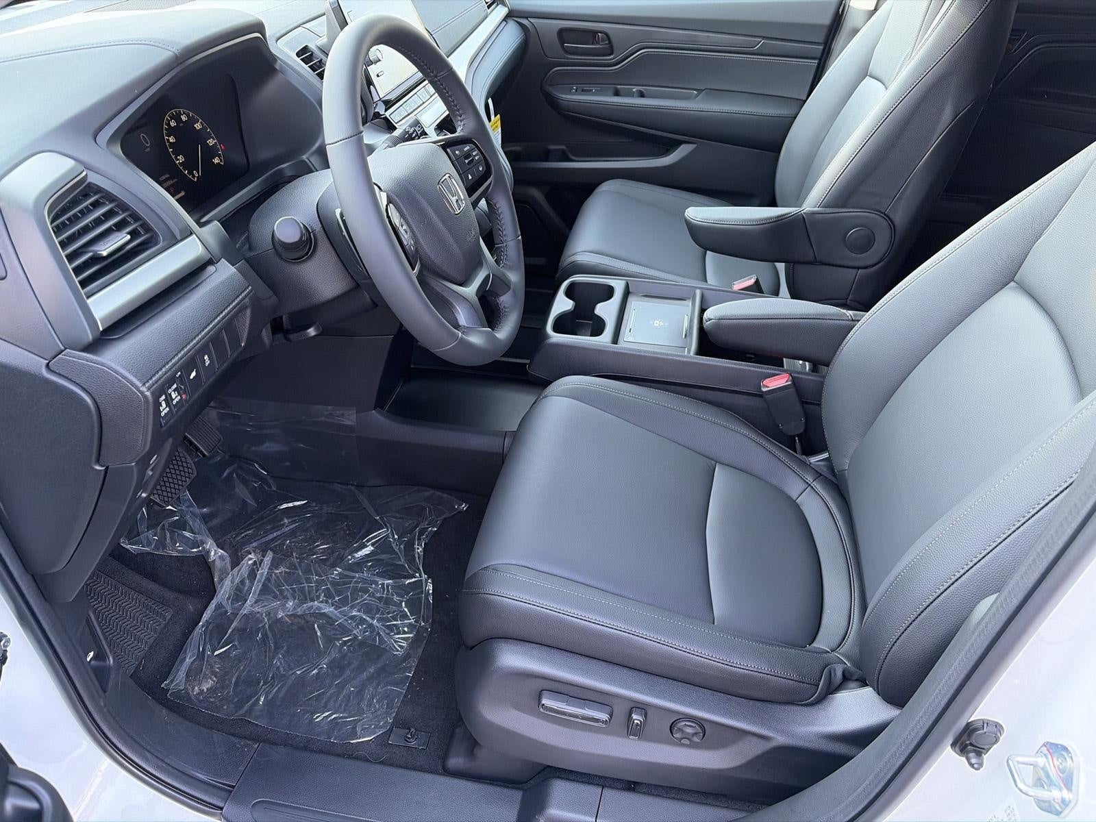 2026 Honda Odyssey EX-L Auto