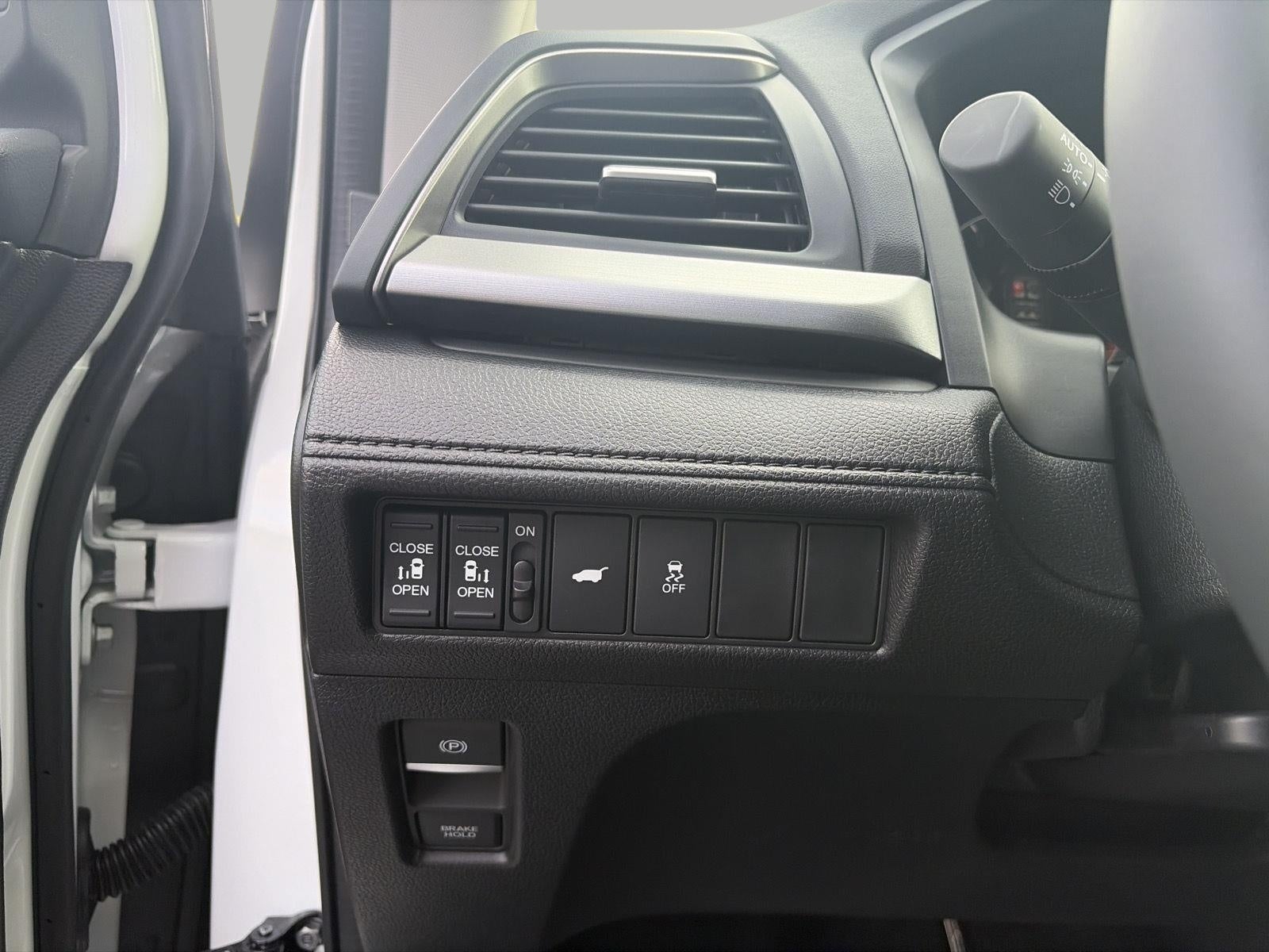2026 Honda Odyssey EX-L Auto