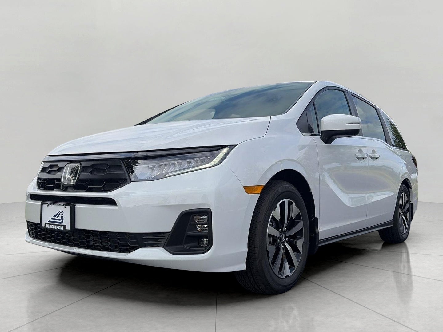 2026 Honda Odyssey EX-L Auto