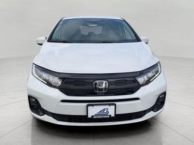 2026 Honda Odyssey EX-L Auto