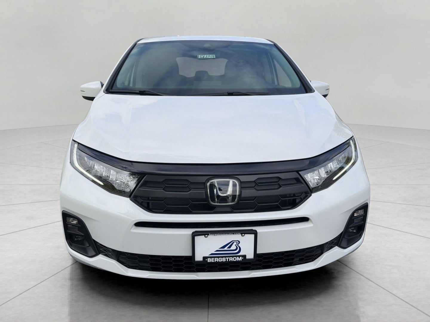 2026 Honda Odyssey EX-L Auto