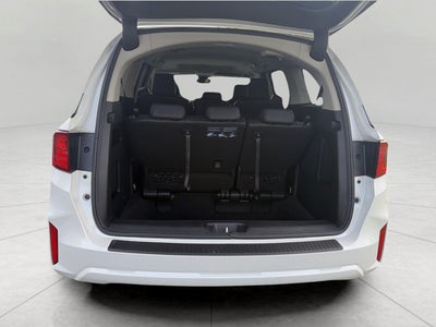 2026 Honda Odyssey EX-L Auto