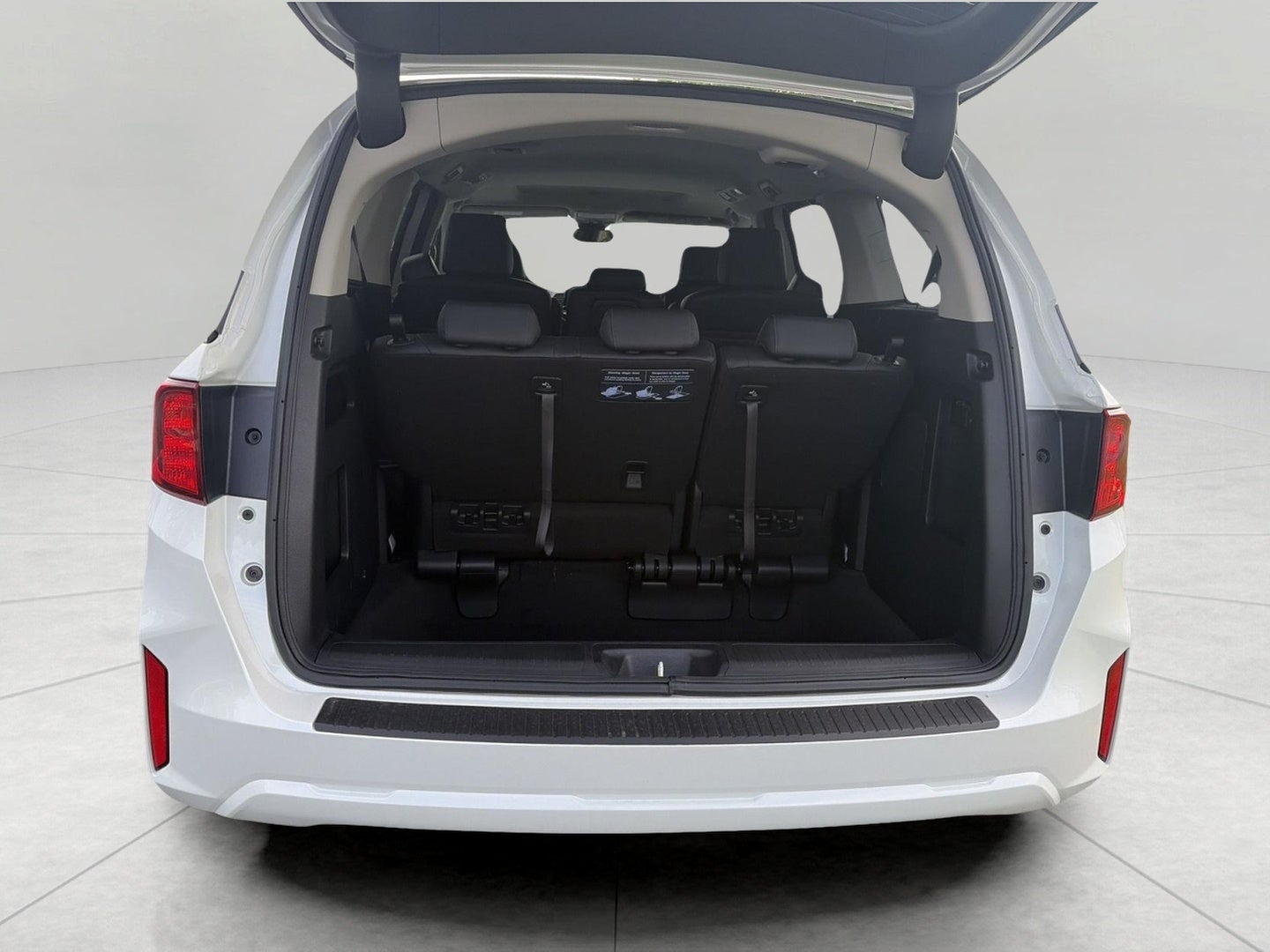 2026 Honda Odyssey EX-L Auto