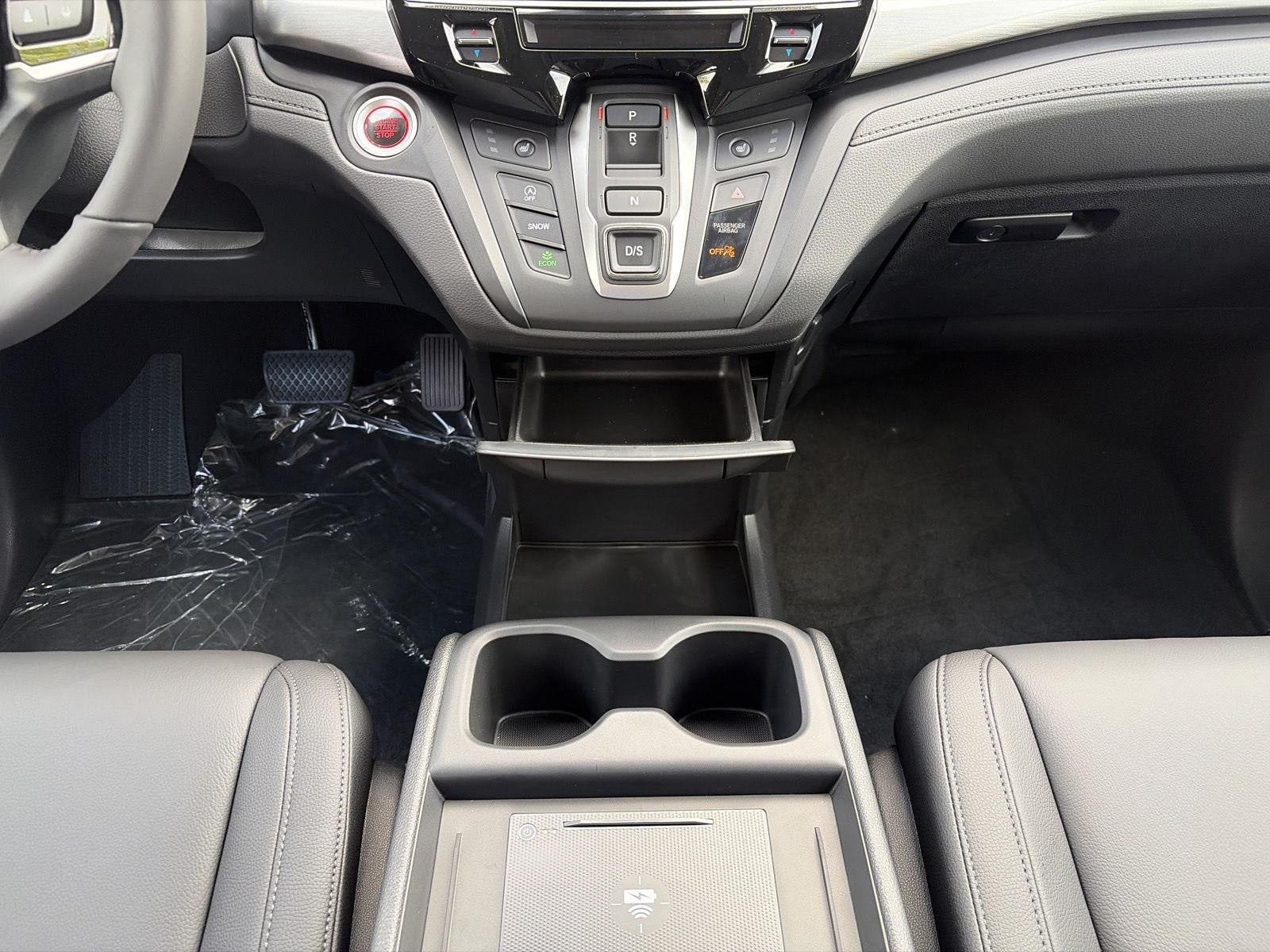 2026 Honda Odyssey EX-L Auto