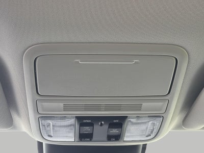 2026 Honda Odyssey EX-L Auto