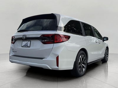 2026 Honda Odyssey EX-L Auto