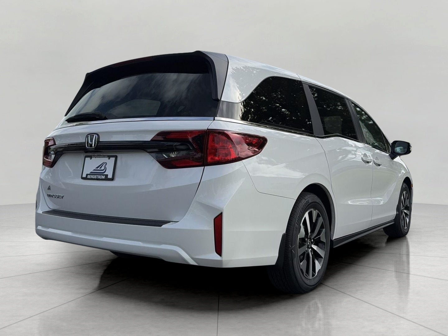 2026 Honda Odyssey EX-L Auto
