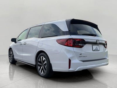 2026 Honda Odyssey EX-L Auto