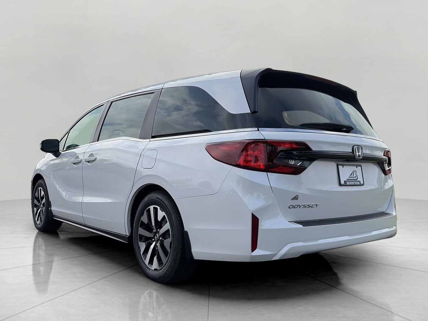 2026 Honda Odyssey EX-L Auto