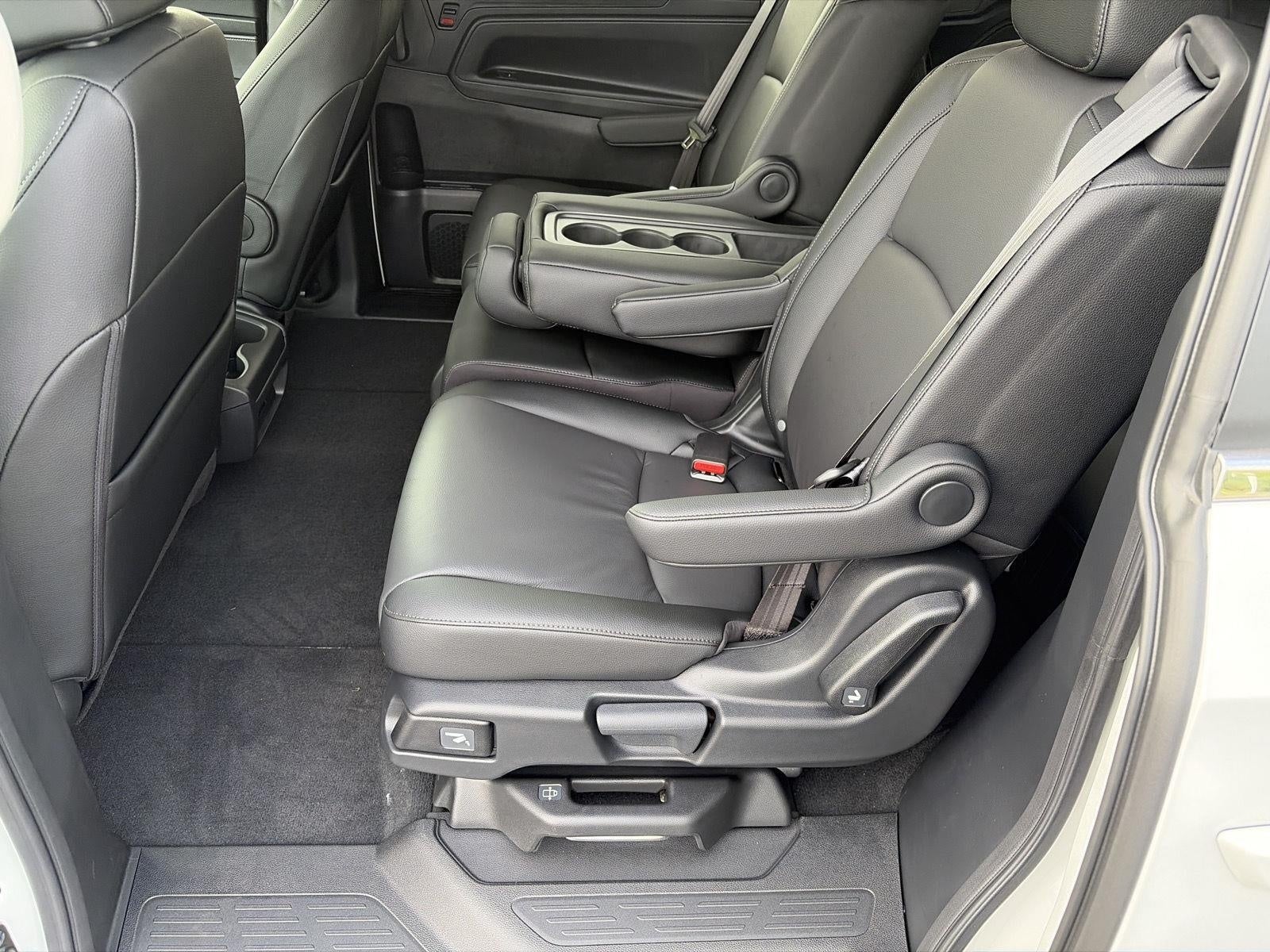 2026 Honda Odyssey EX-L Auto