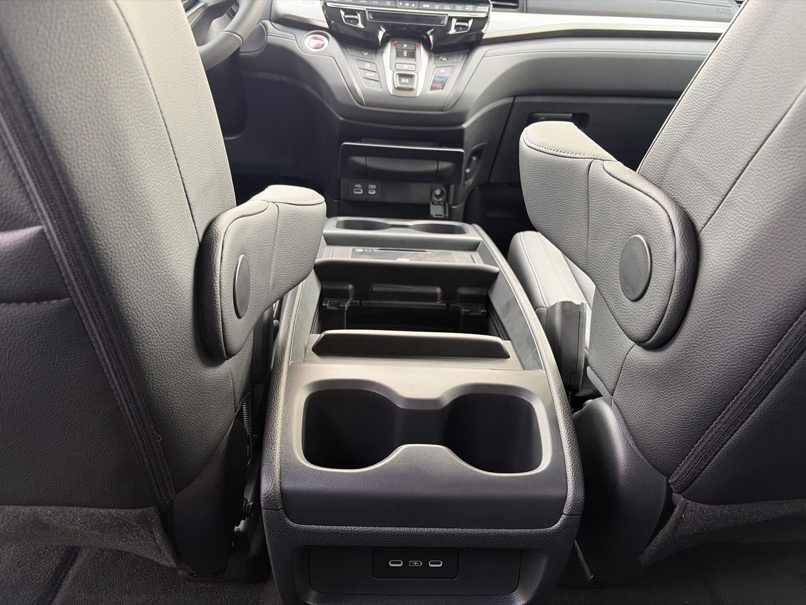 2026 Honda Odyssey EX-L Auto