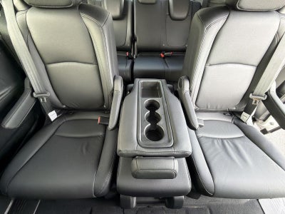 2026 Honda Odyssey EX-L Auto