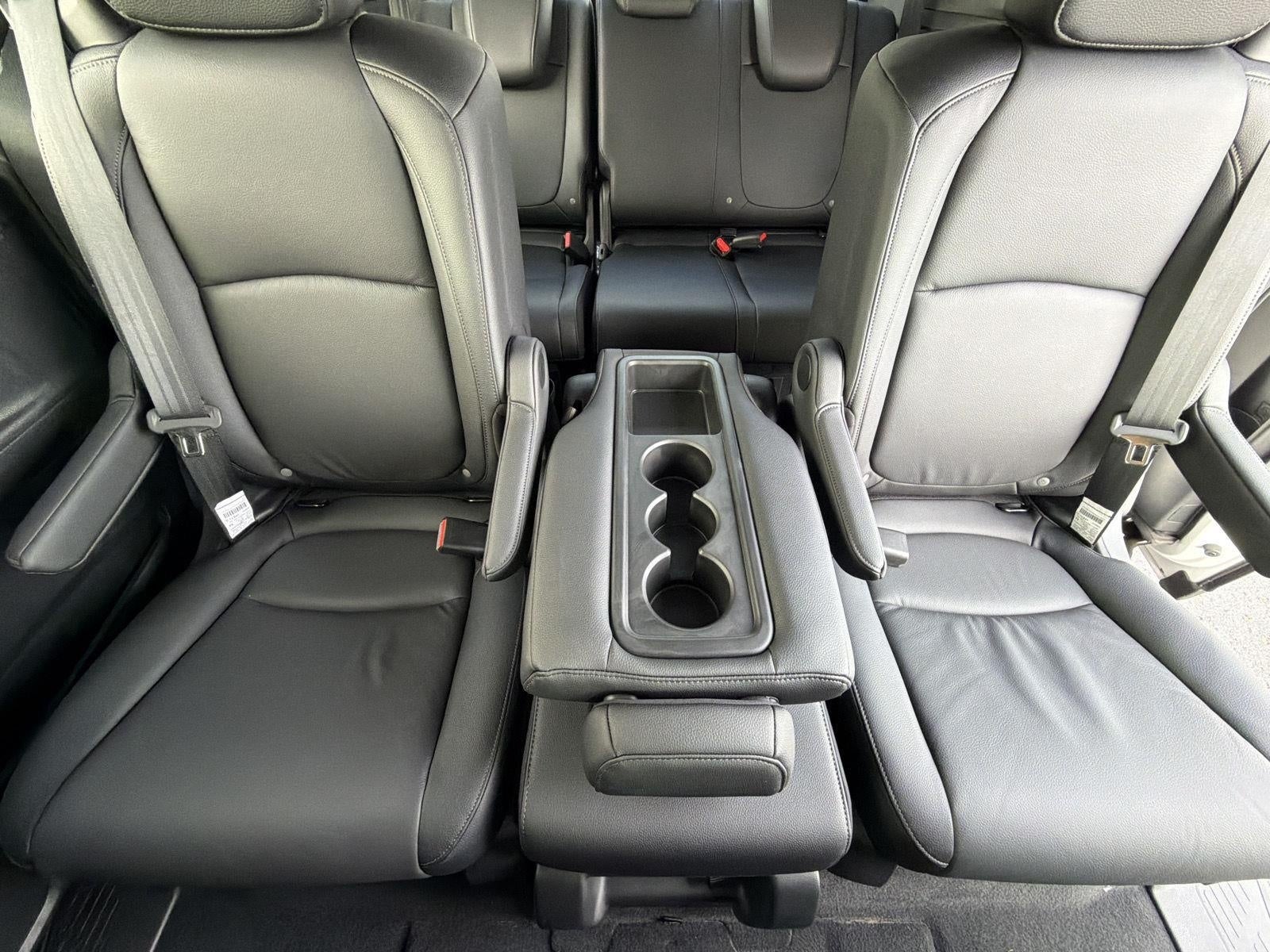 2026 Honda Odyssey EX-L Auto