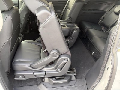 2026 Honda Odyssey EX-L Auto