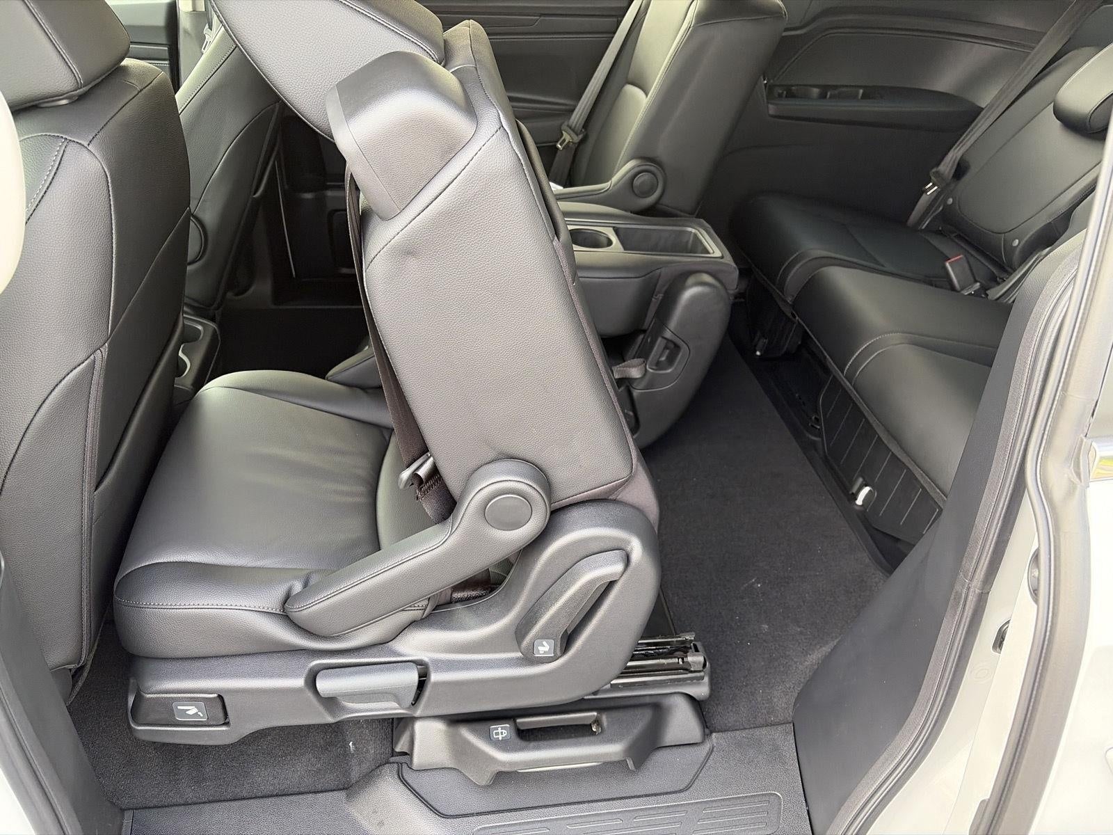 2026 Honda Odyssey EX-L Auto