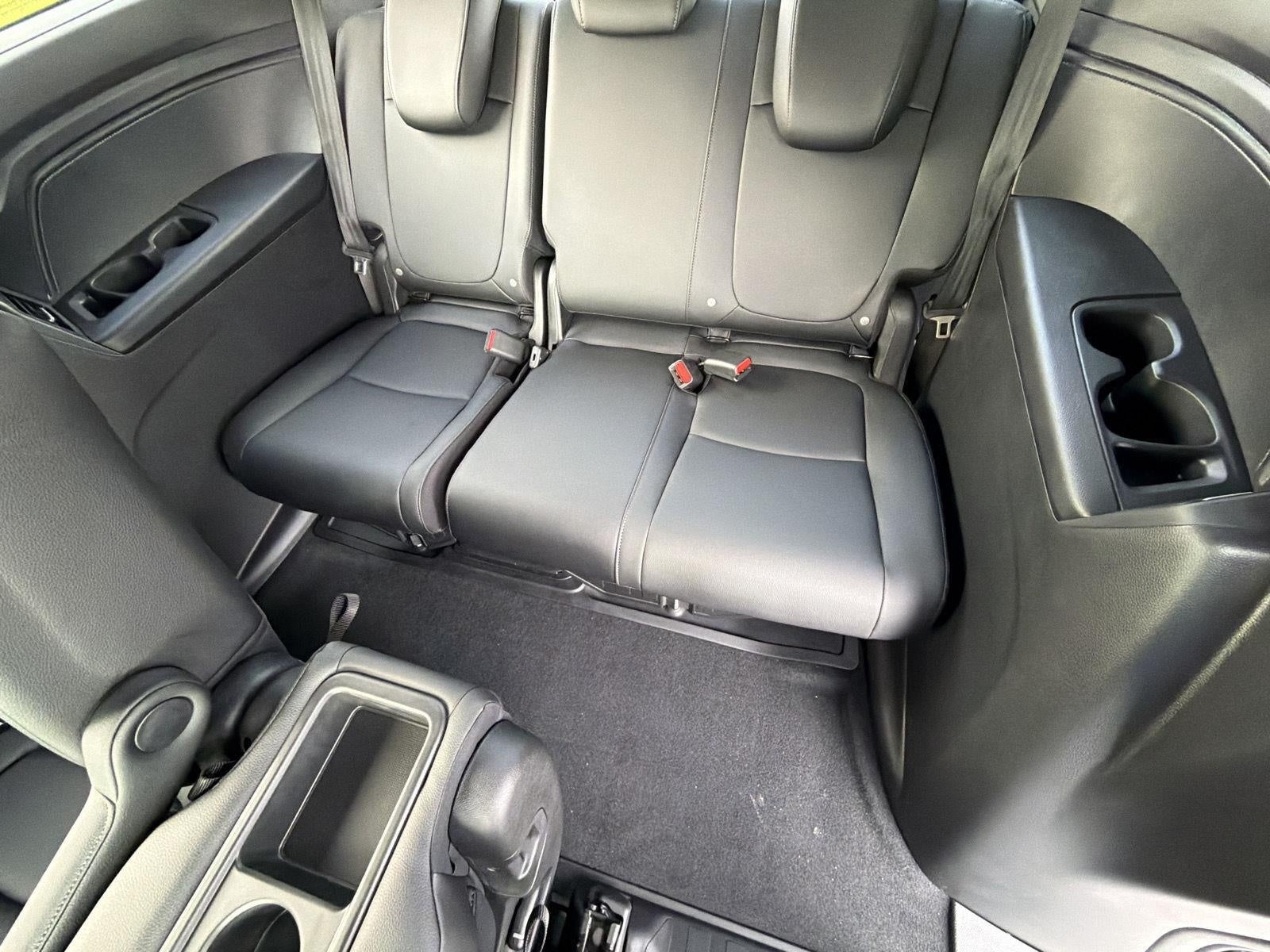 2026 Honda Odyssey EX-L Auto