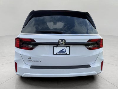 2026 Honda Odyssey EX-L Auto
