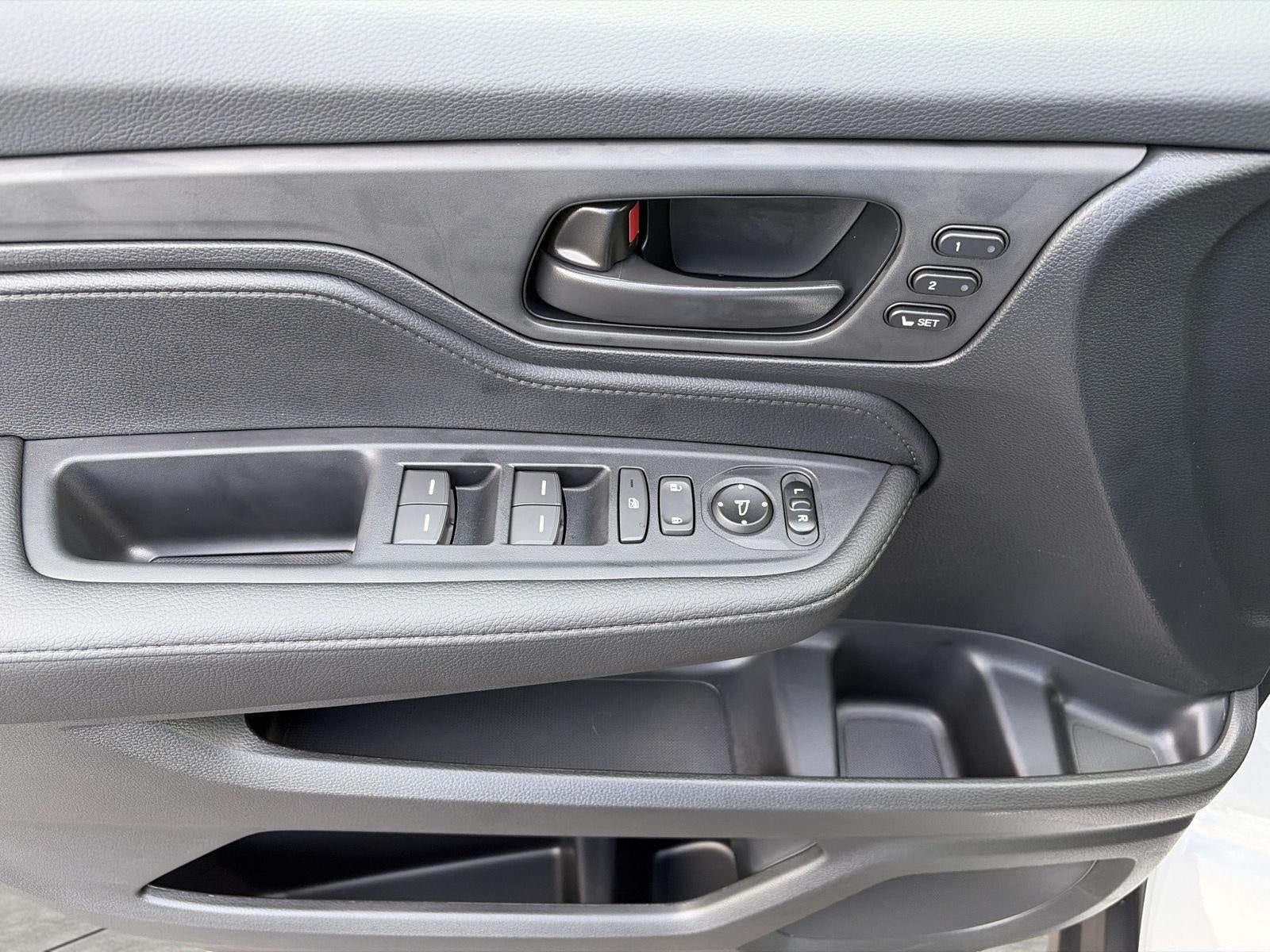 2026 Honda Odyssey EX-L Auto