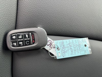 2026 Honda Odyssey EX-L Auto
