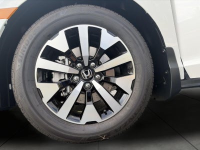 2026 Honda Odyssey EX-L Auto