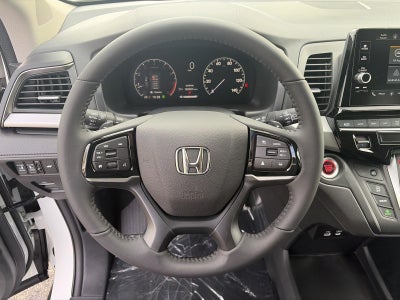 2026 Honda Odyssey EX-L Auto