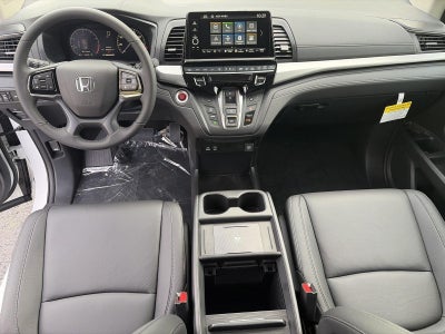 2026 Honda Odyssey EX-L Auto