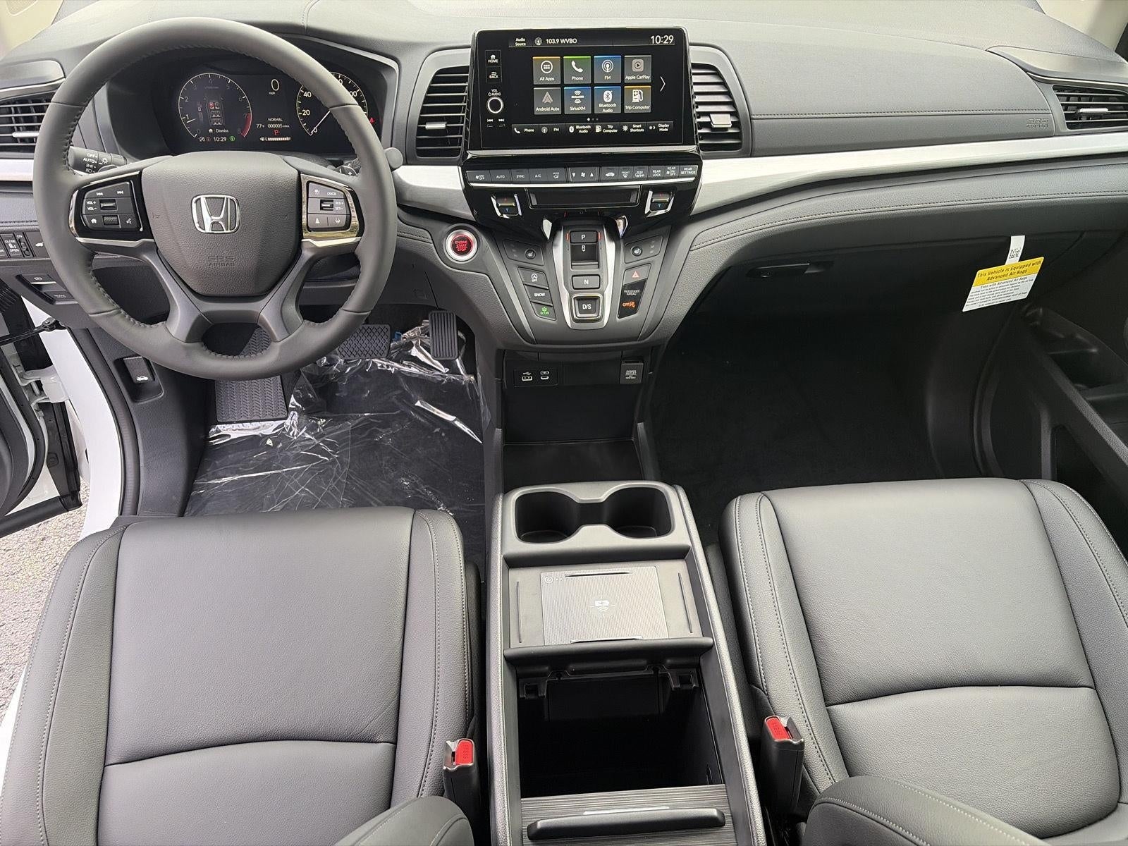 2026 Honda Odyssey EX-L Auto
