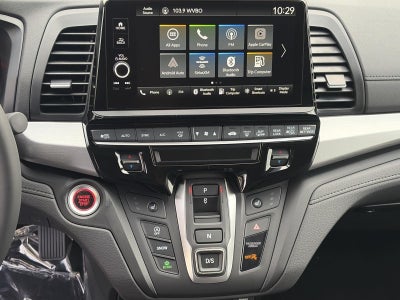 2026 Honda Odyssey EX-L Auto