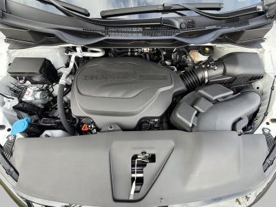 2026 Honda Odyssey EX-L Auto