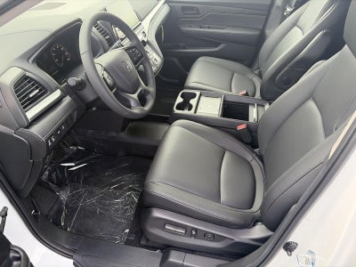 2026 Honda Odyssey EX-L Auto