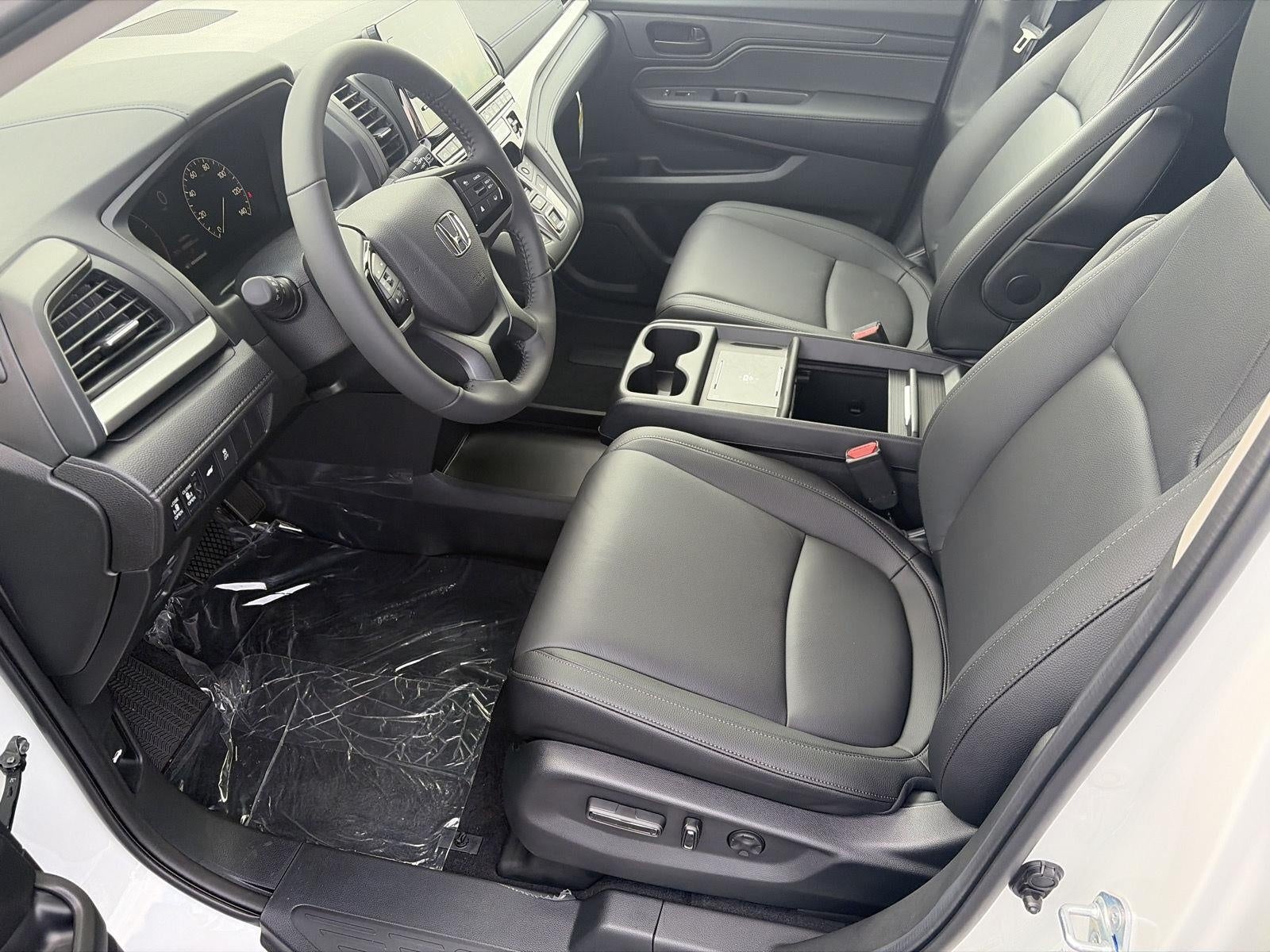 2026 Honda Odyssey EX-L Auto