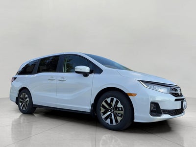 2026 Honda Odyssey EX-L Auto