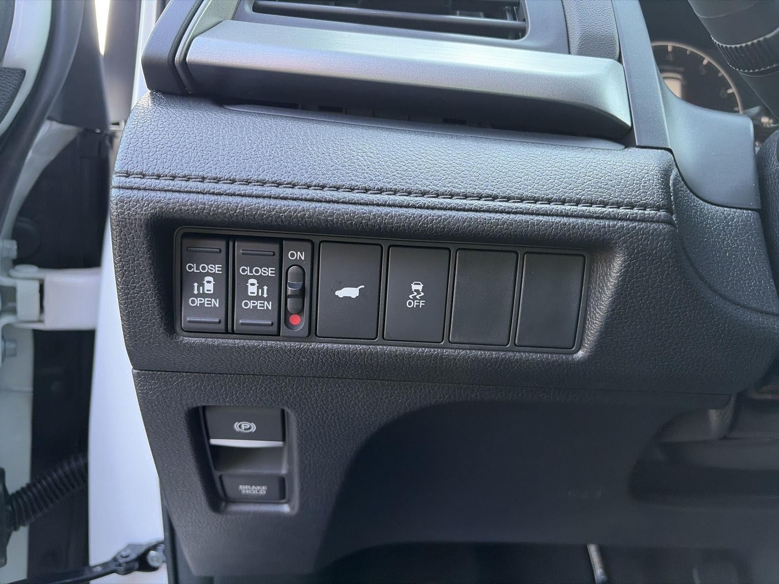 2026 Honda Odyssey EX-L Auto