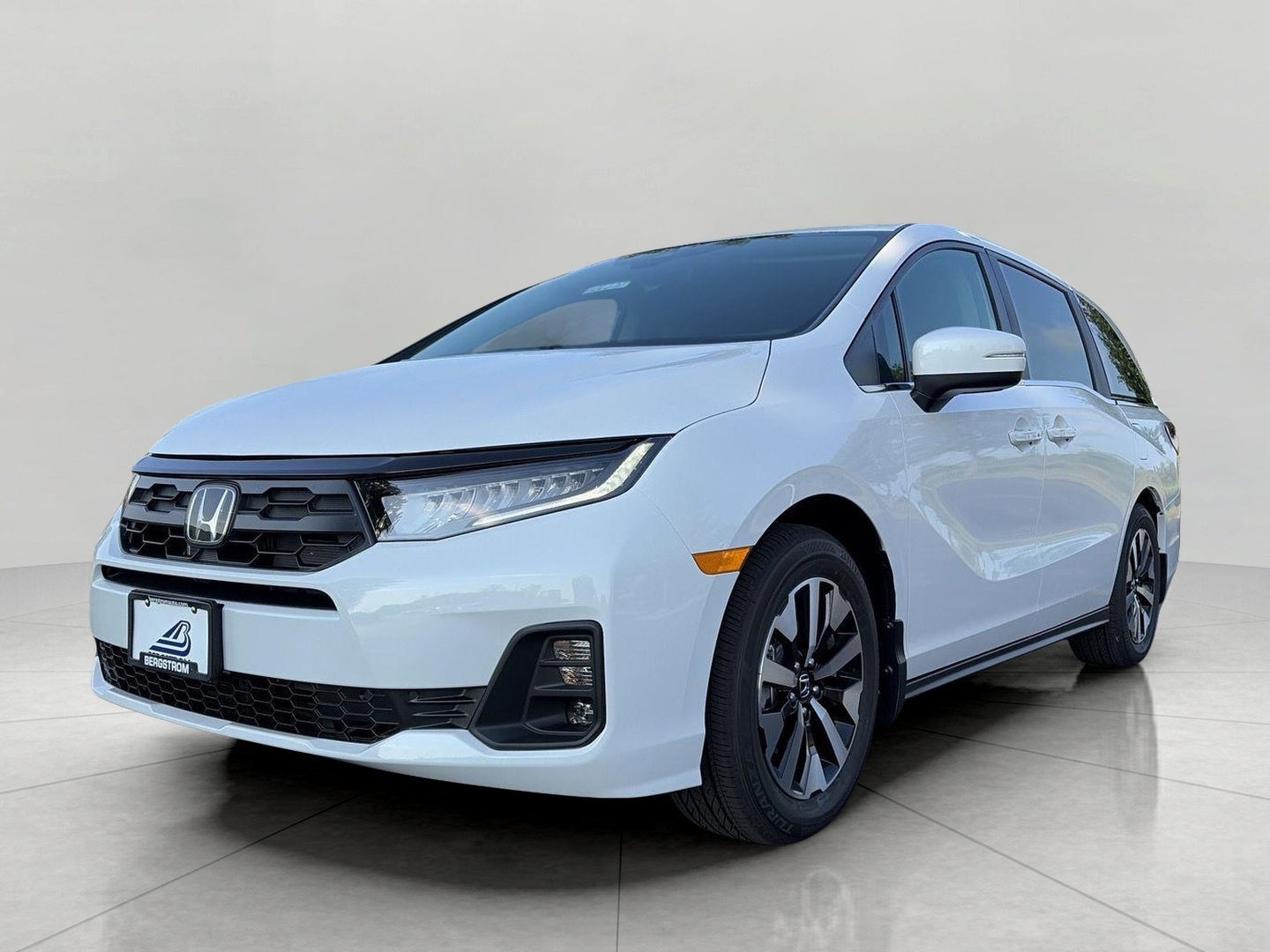 2026 Honda Odyssey EX-L Auto