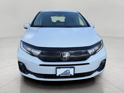 2026 Honda Odyssey EX-L Auto