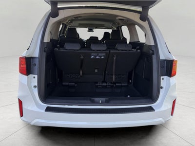 2026 Honda Odyssey EX-L Auto