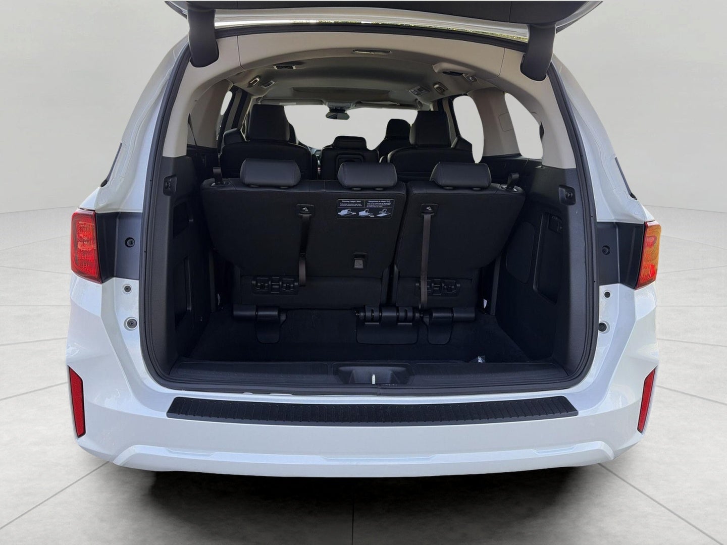 2026 Honda Odyssey EX-L Auto