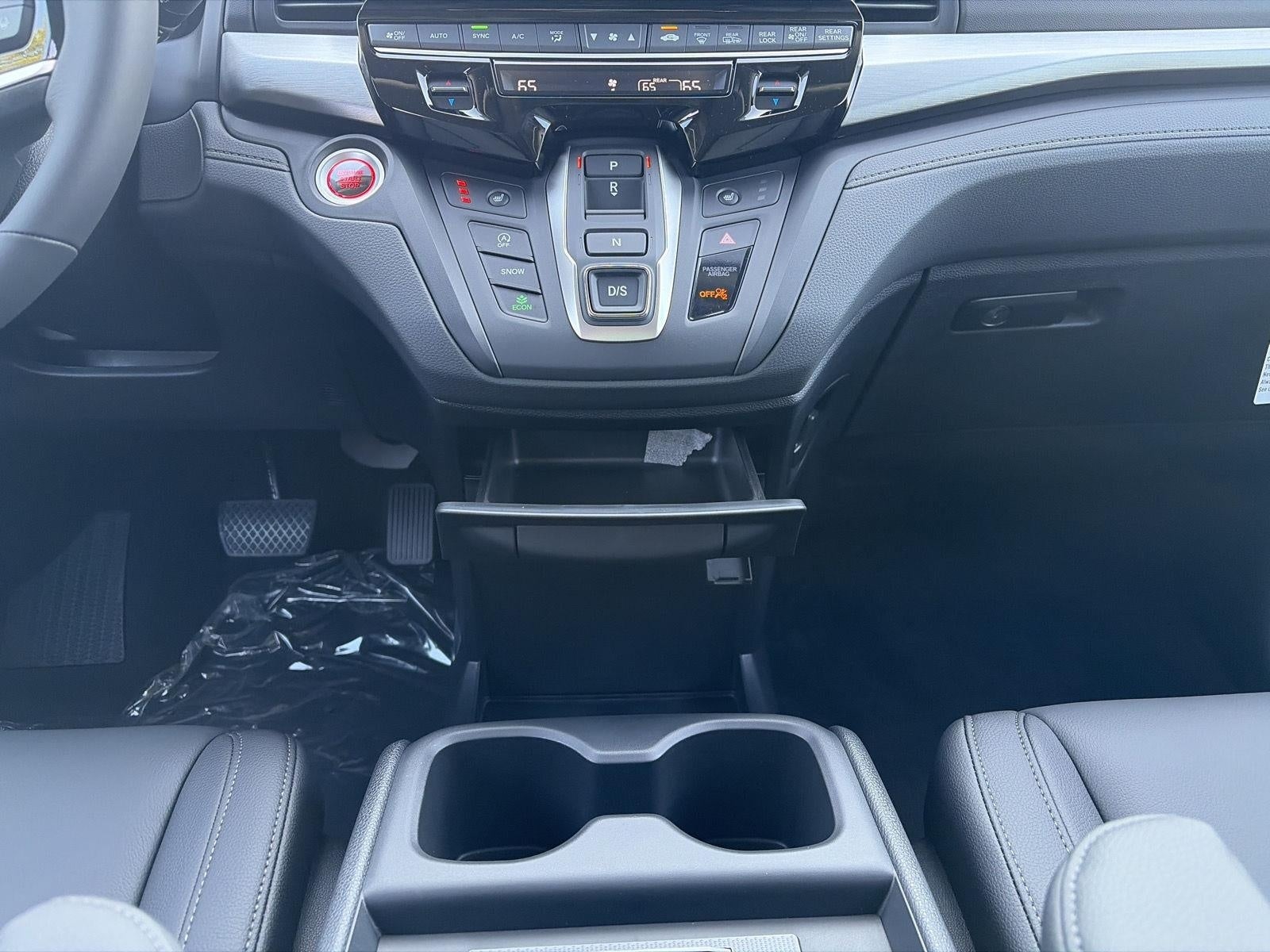 2026 Honda Odyssey EX-L Auto