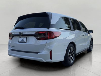 2026 Honda Odyssey EX-L Auto