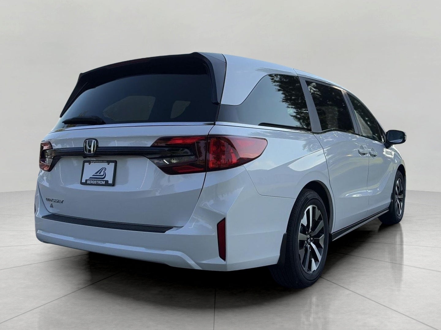 2026 Honda Odyssey EX-L Auto