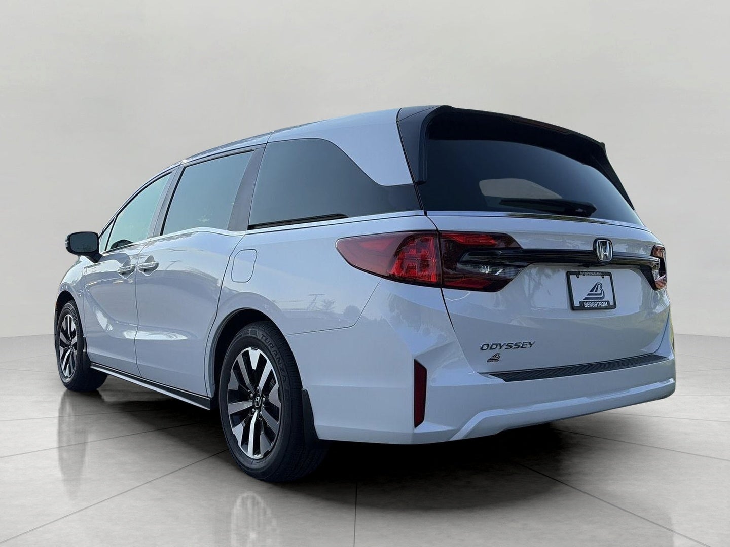 2026 Honda Odyssey EX-L Auto