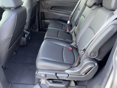 2026 Honda Odyssey EX-L Auto