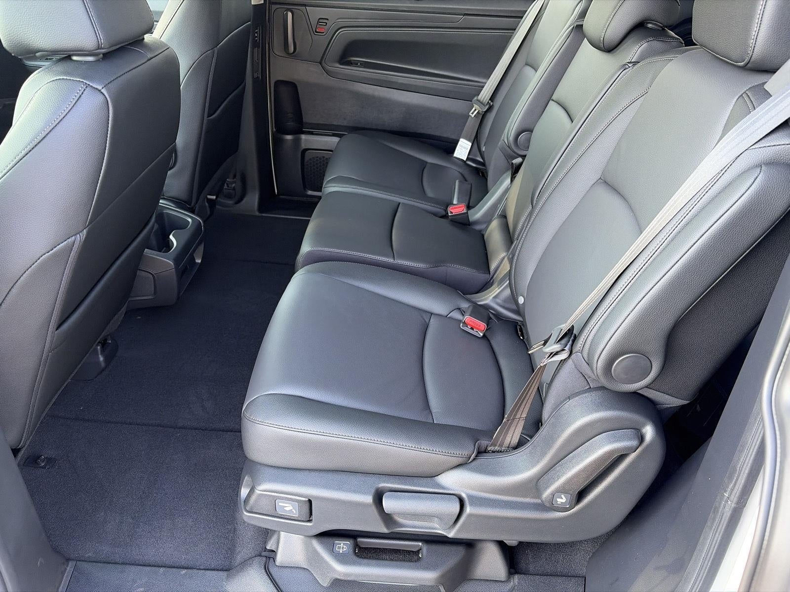 2026 Honda Odyssey EX-L Auto
